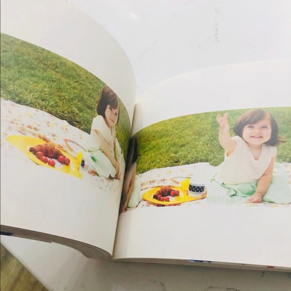 Vintage Fabric Book from the States NEW - Picture 6 of 9